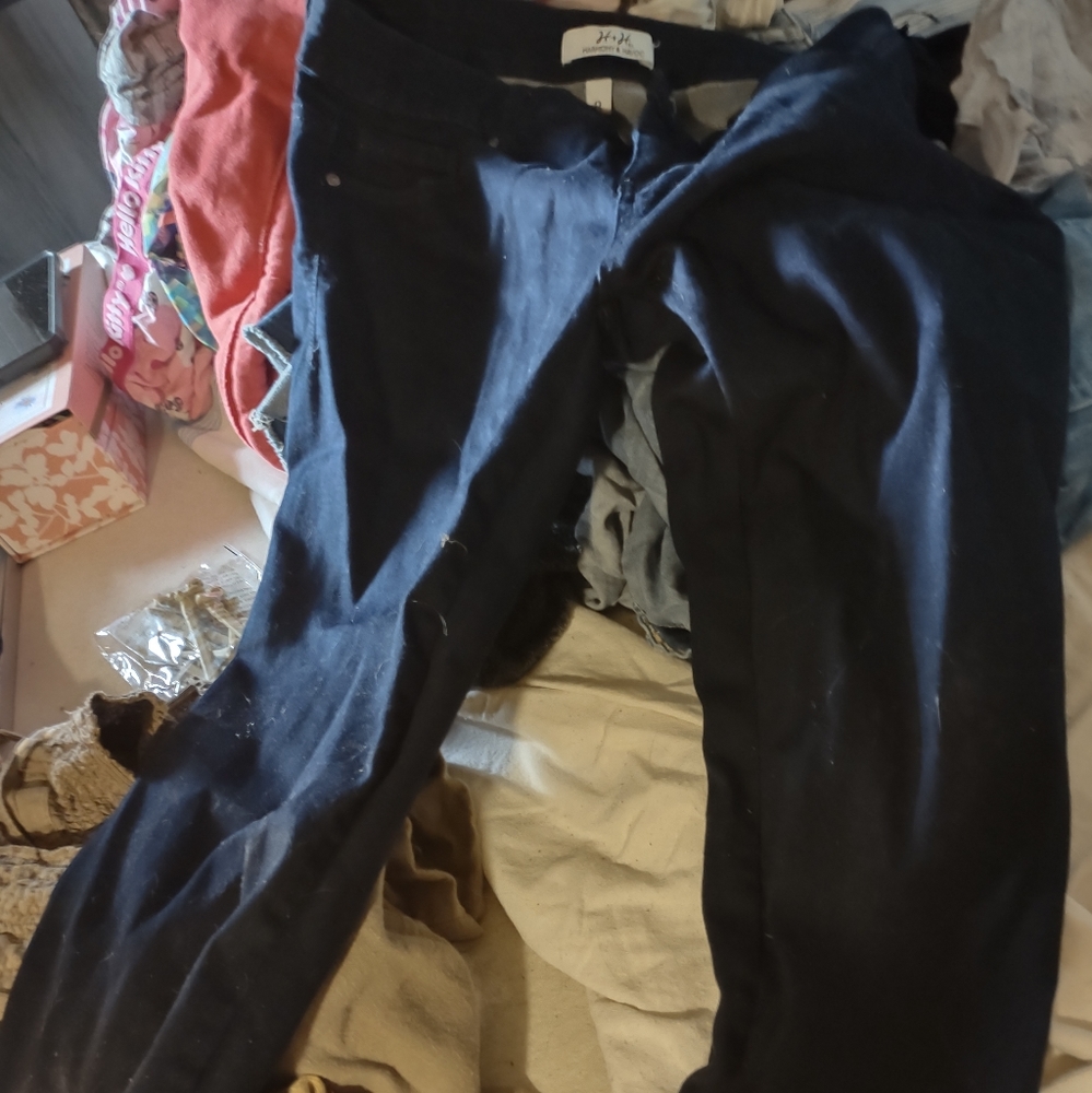 H & h by harmony and havoc jeans